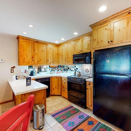 Apartamento Warm Springs Wonder Ketchum Exterior foto
