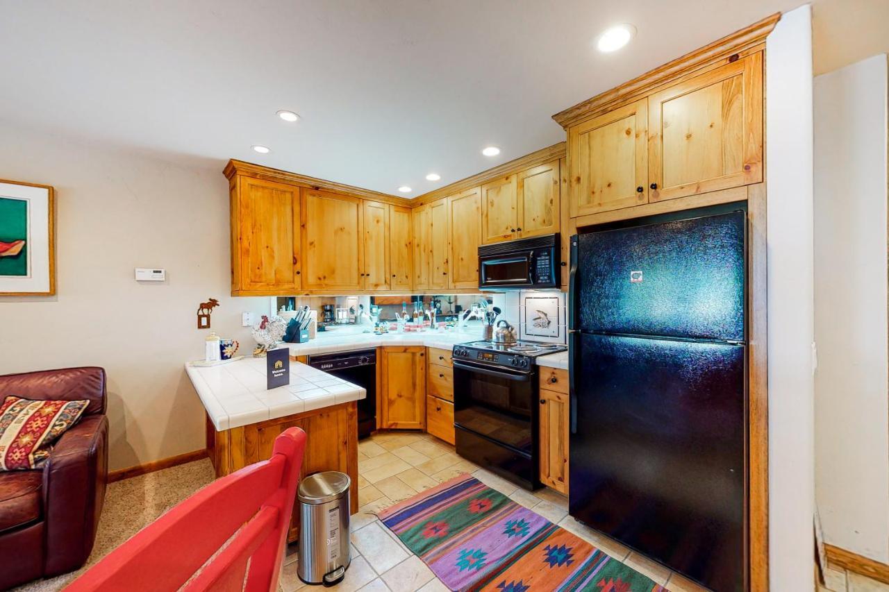 Apartamento Warm Springs Wonder Ketchum Exterior foto