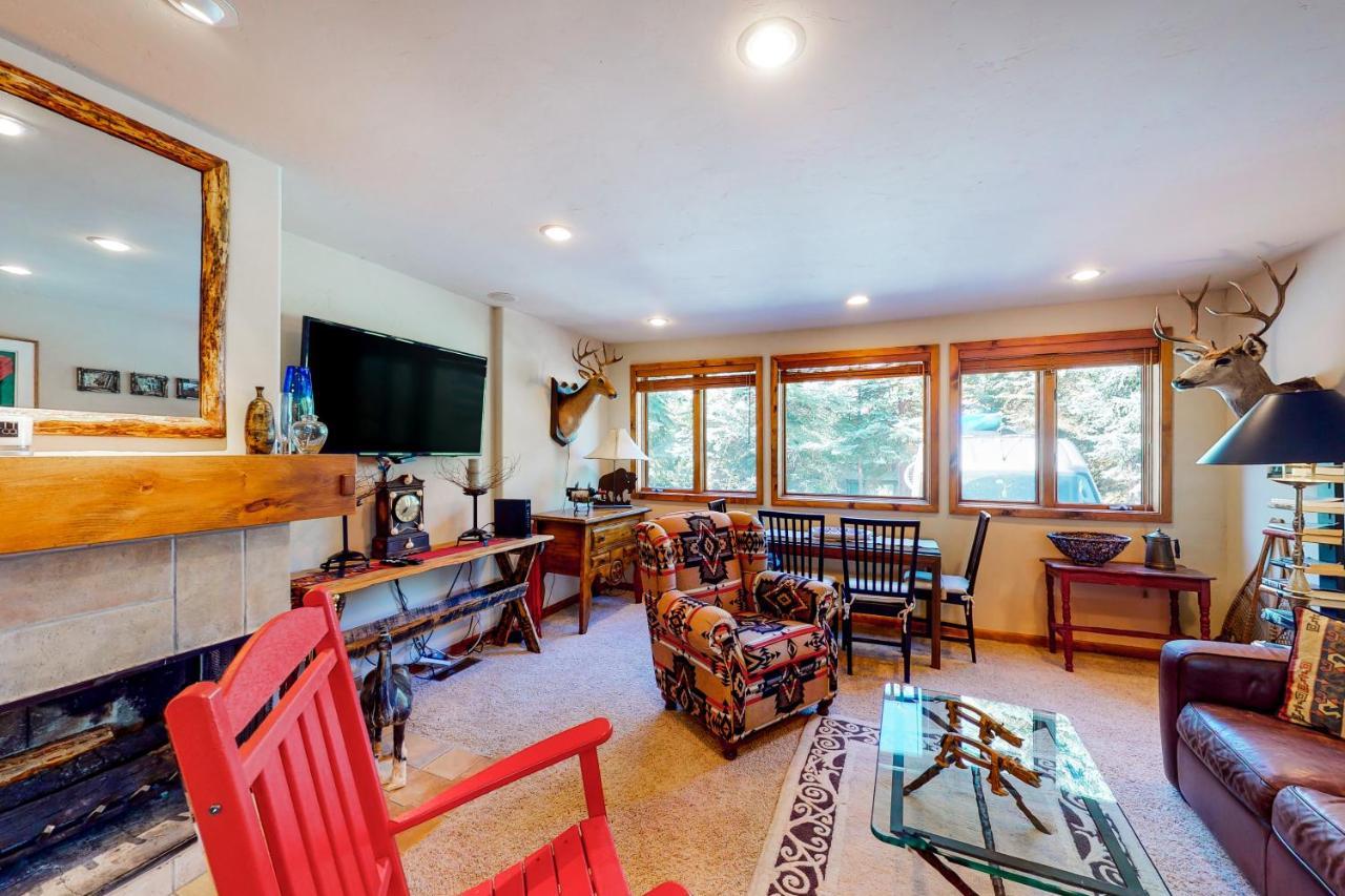 Apartamento Warm Springs Wonder Ketchum Exterior foto