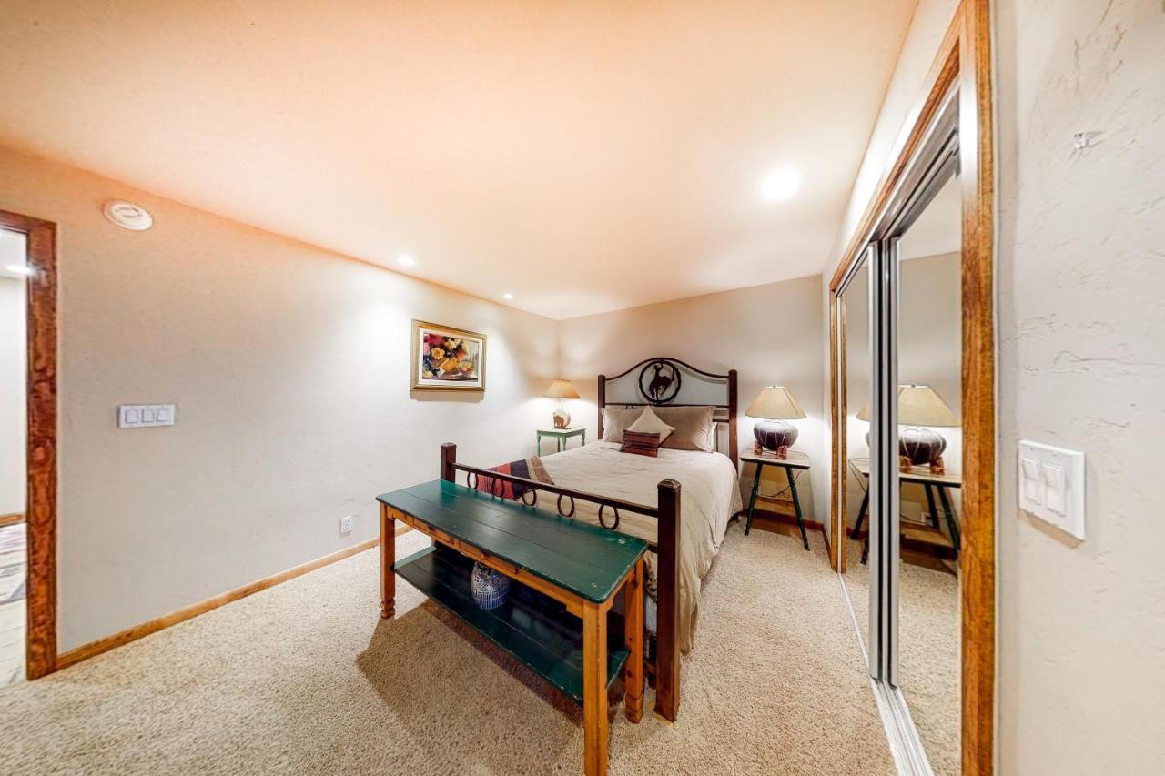 Apartamento Warm Springs Wonder Ketchum Exterior foto