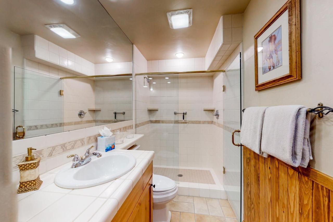 Apartamento Warm Springs Wonder Ketchum Exterior foto