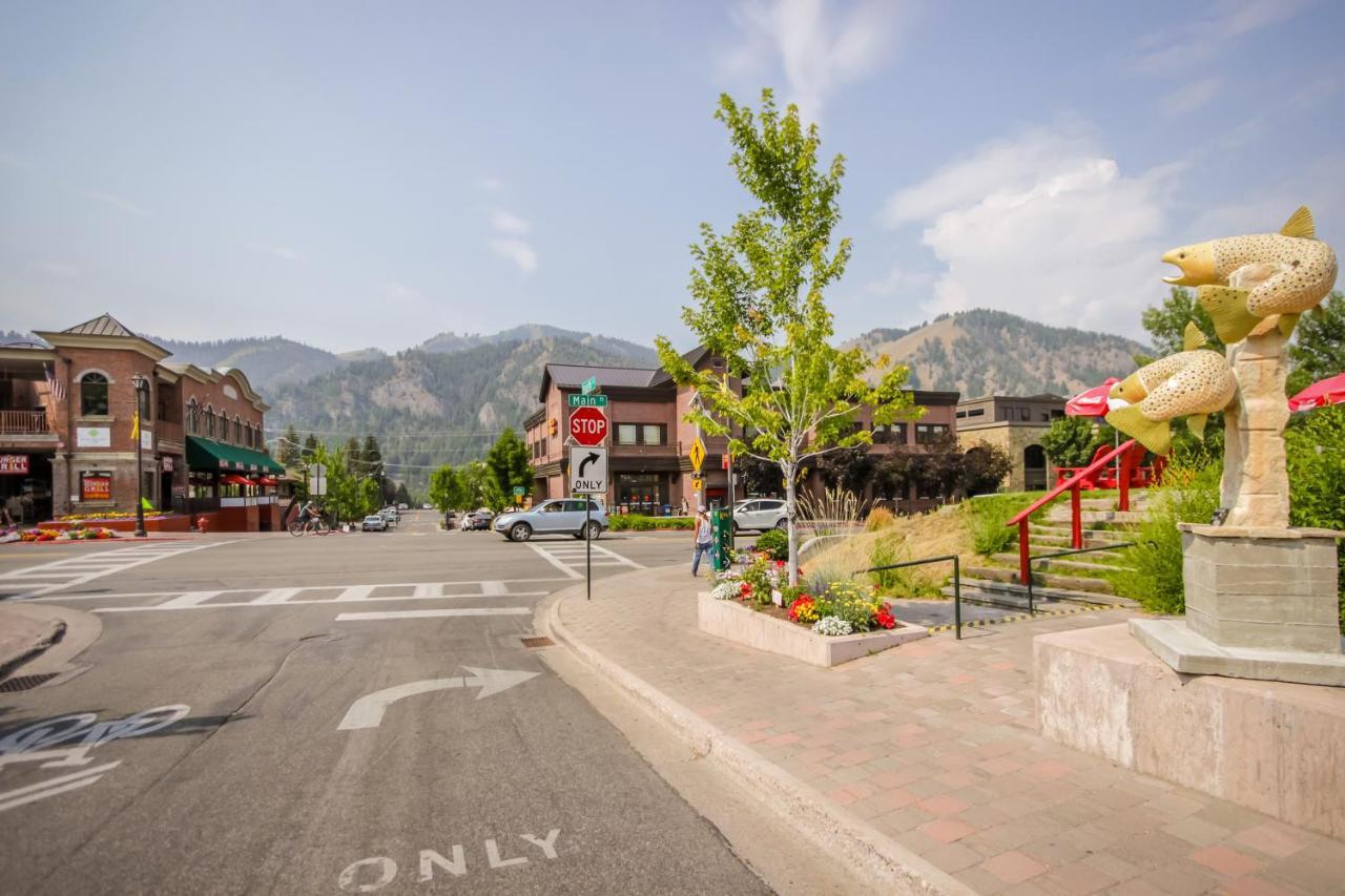 Apartamento Warm Springs Wonder Ketchum Exterior foto