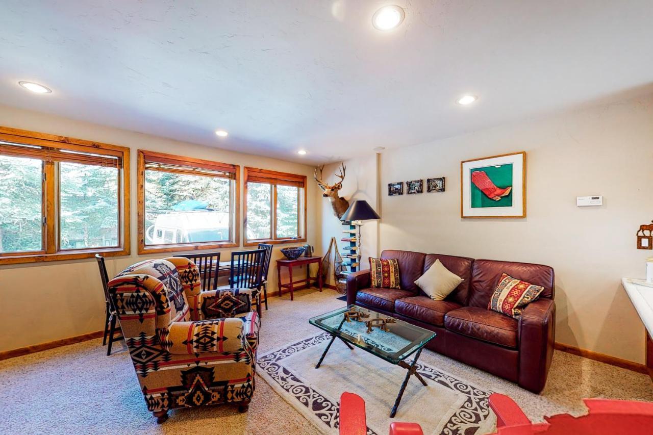 Apartamento Warm Springs Wonder Ketchum Exterior foto